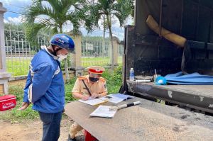 Phạt nghiêm xe chạy quá tốc độ trên quốc lộ