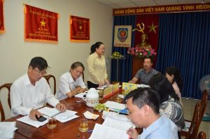 Tiếp tục quan tâm đến hiệu quả công tác trợ giúp pháp lý