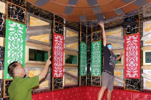 Tiếp tục kiểm tra các quán karaoke tại huyện Nhơn Trạch