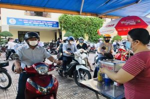 Quy định mới về đeo khẩu trang nơi công cộng