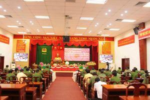 Tuyên truyền phổ biến các Luật được Quốc hội thông qua