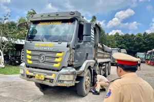 Ngăn chặn tai nạn giao thông