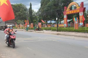 Đổi thay nơi vùng đất Xuân Thành