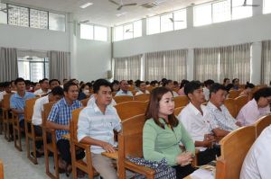 Nâng cao kỹ năng cho chức danh Tư pháp hộ tịch cấp xã