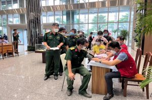 Thiếu máu dự trữ để cấp cứu, điều trị bệnh nhân