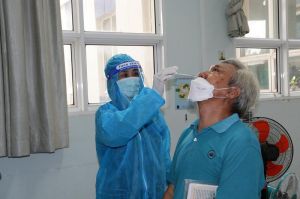 Tránh để “lọt” bệnh nhân Covid-19 vào bệnh viện