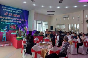 Kỷ niệm 60 năm thành lập Nhà hát Nghệ thuật Đồng Nai