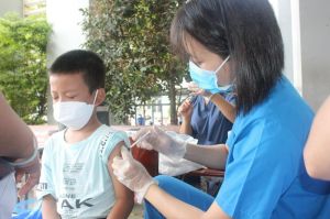 Vì một Việt Nam vững vàng và khỏe mạnh