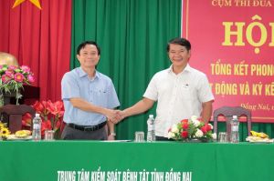 Phát động phong trào thi đua năm 2022 khối dự phòng