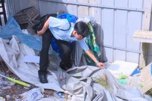 Huy động người ở trọ tham gia phòng chống sốt xuất huyết