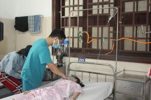 57 đơn vị trong cả nước có nhu cầu thuốc điều trị sốc sốt xuất huyết