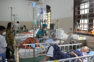 4 ca tử vong do sốt xuất huyết, Covid-19 trong 1 ngày