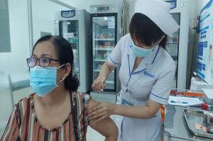 Chênh lệch tỷ lệ tiêm vaccine phòng Covid-19 giữa tỉnh Đồng Nai và Bộ Y tế