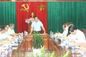 Đẩy mạnh hơn nữa công tác tiêm vaccine phòng Covid-19