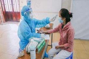 Khẩn trương tiêm hết 90 ngàn liều vaccine trước ngày 30-9