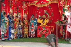 Giữ lửa nghệ thuật hát bội ở Đồng Nai