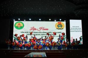 Đồng Nai nỗ lực nâng cao văn hóa ứng xử công chức, viên chức