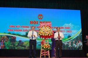 Khơi dậy mạnh mẽ tiềm năng, sức sáng tạo của nông dân