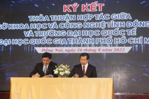 Đẩy mạnh liên kết với các Viện, trường trong nghiên cứu, chuyển giao Khoa học - Công nghệ