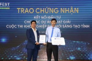 Phát triển thị trường Khoa học - Công nghệ
