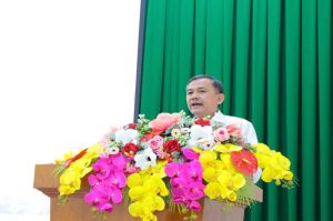 Hội nghị báo cáo viên thường kỳ tháng 9