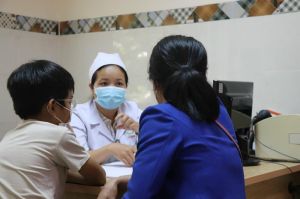 Quan tâm bổ sung i-ốt trong bữa ăn hàng ngày
