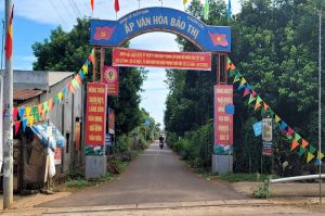 Sức mạnh của tuyên truyền trong xây dựng nông thôn mới kiểu mẫu