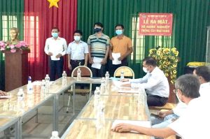 Nỗ lực làm giàu cho quê hương