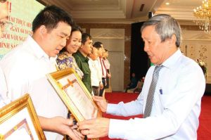 Tiếp tục phát huy vai trò tín dụng chính sách hỗ trợ người dân vươn lên