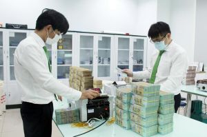 Một số ngân hàng được Ngân hàng Nhà nước điều chỉnh chỉ tiêu tăng trưởng tín dụng