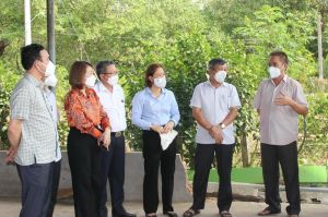 Huyện Cẩm Mỹ phấn đấu đạt chuẩn nông thôn mới nâng cao vào cuối năm 2023