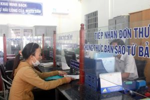 Kịp thời nắm bắt tâm tư, nguyện vọng của cán bộ, công chức, viên chức