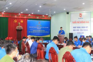 Tăng cường tạo nguồn, bồi dưỡng, giới thiệu đoàn viên ưu tú cho Đảng