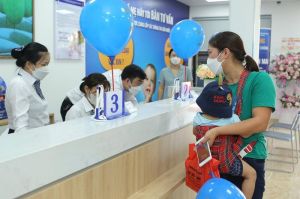 Thiếu vaccine khiến tỷ lệ tiêm vaccine đạt thấp