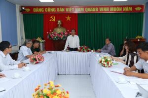 Tháng 11 phát sóng Phim tư liệu Tỉnh ủy lâm thời Biên Hòa - Những dấu ấn lịch sử