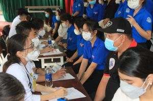 Sức trẻ tham gia xây dựng và bảo vệ Tổ quốc