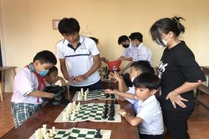 100% nhà văn hóa ấp của H.Vĩnh Cửu đều có quy chế hoạt động