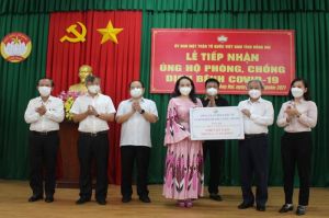 Huy động sức mạnh đại đoàn kết vào sự phát triển chung của tỉnh