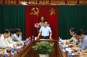 Khẩn trương thực hiện đề án thu hút nguồn lực xã hội hóa giáo dục