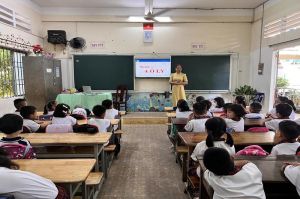 Khó dạy học 2 buổi/ngày vì sao?