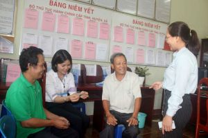 Nâng cao hiệu quả công tác tuyên truyền miệng trong đồng bào công giáo