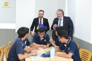 Thu hút nguồn lực xã hội hóa giáo dục