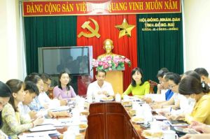 3 dự thảo nghị quyết trên lĩnh vực văn hóa - xã hội được thẩm tra