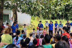 Ký ức đẹp từ chiến dịch mùa hè xanh