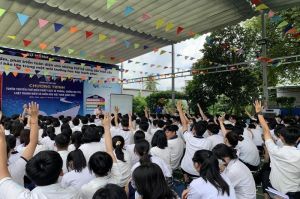 Tuyên truyền kiến thức pháp luật, biển đảo cho cán bộ, đoàn viên thanh niên