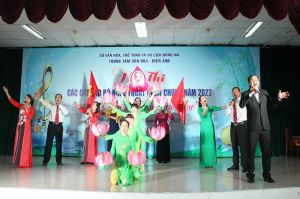 Quảng bá hình ảnh quê hương qua từng ca khúc