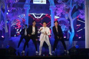 Ca sĩ Quang Hà và đêm nhạc Đánh thức tình yêu ở Đồng Nai