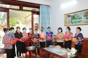 Phát huy hiệu quả hoạt động các mô hình của phụ nữ