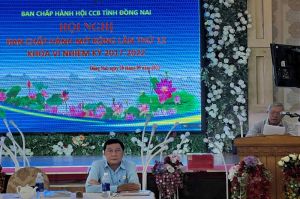 Tập trung chuẩn bị tốt nhất cho thành công Đại hội đại biểu Hội Cựu chiến binh nhiệm kỳ 2022-2027