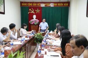 Tăng cường truyền thông nhằm hỗ trợ công tác tuyển sinh